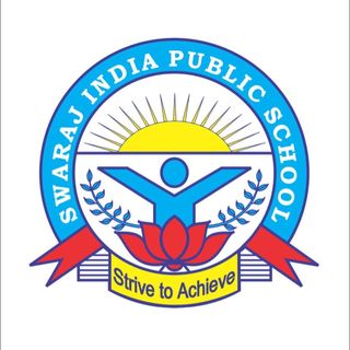 Swaraj India Public School logo