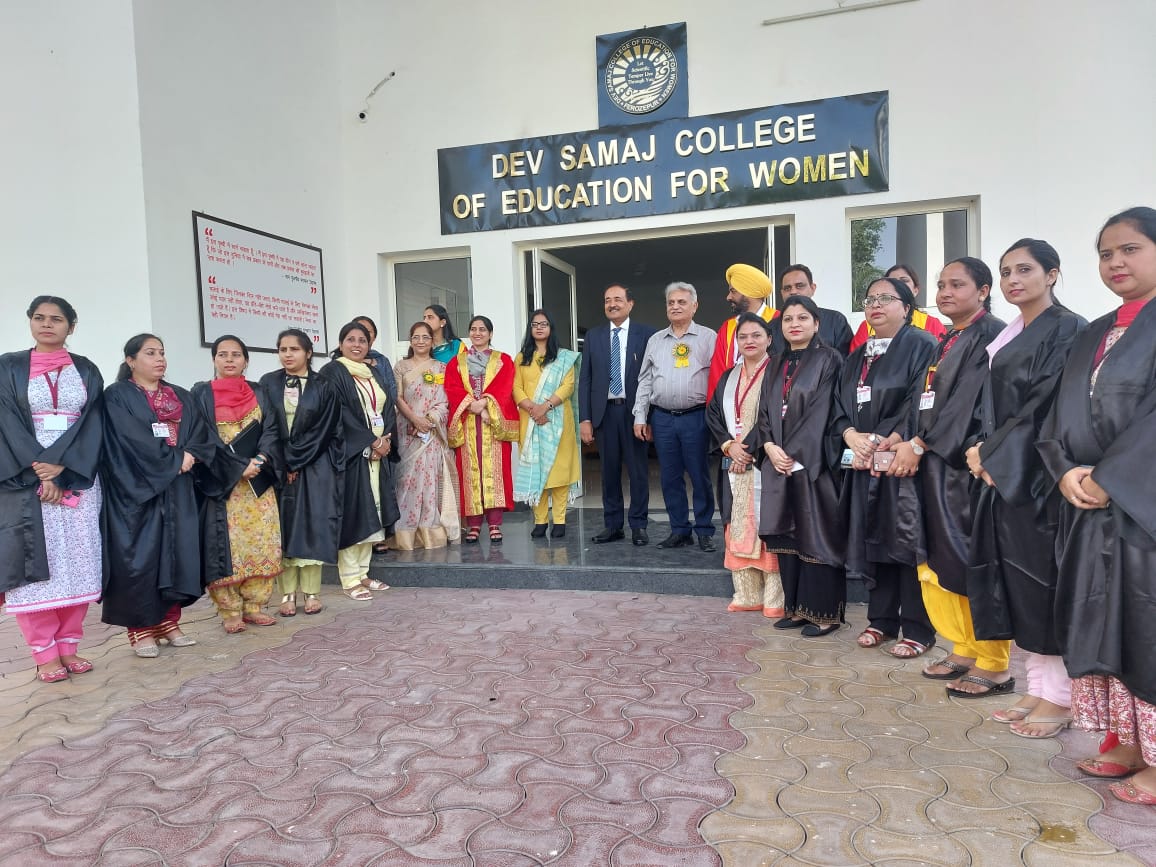Dev Samaj College For Women