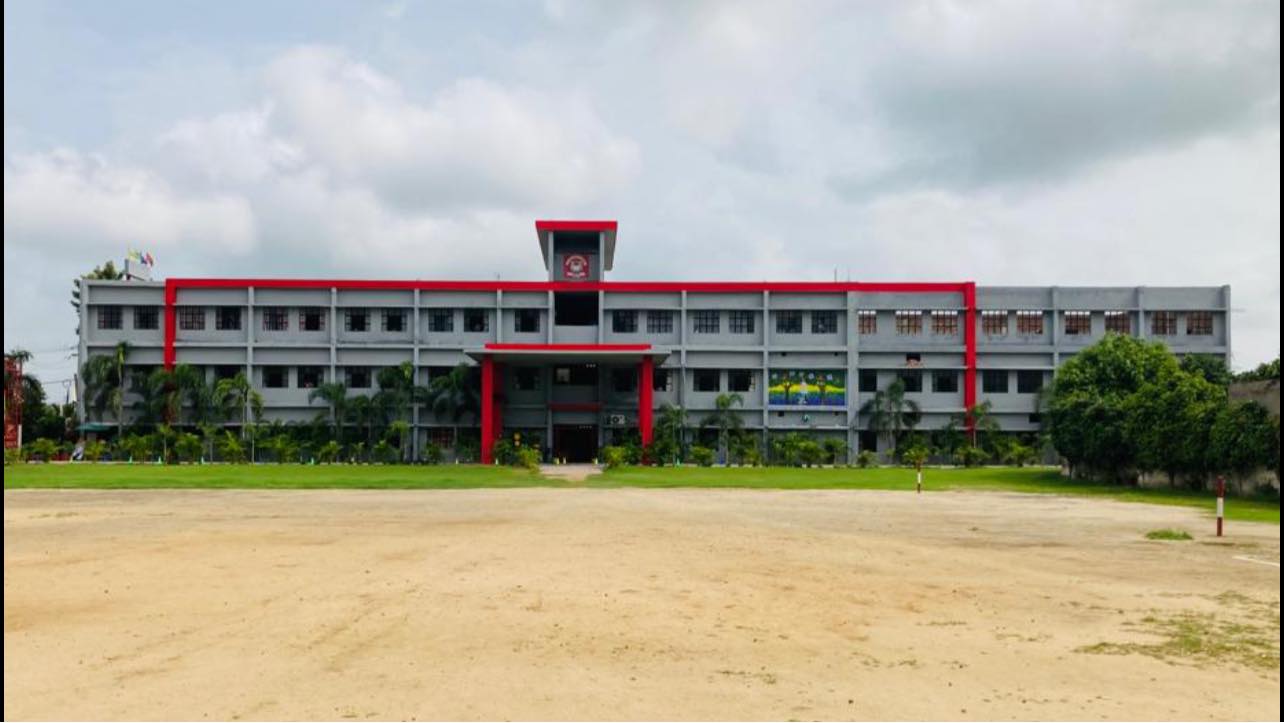 St. Farid Public School