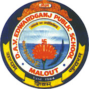 DAV Edward Ganj Sen. Sec. Public School logo