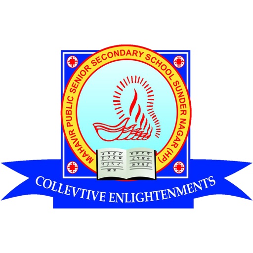 Mahavir Public School logo