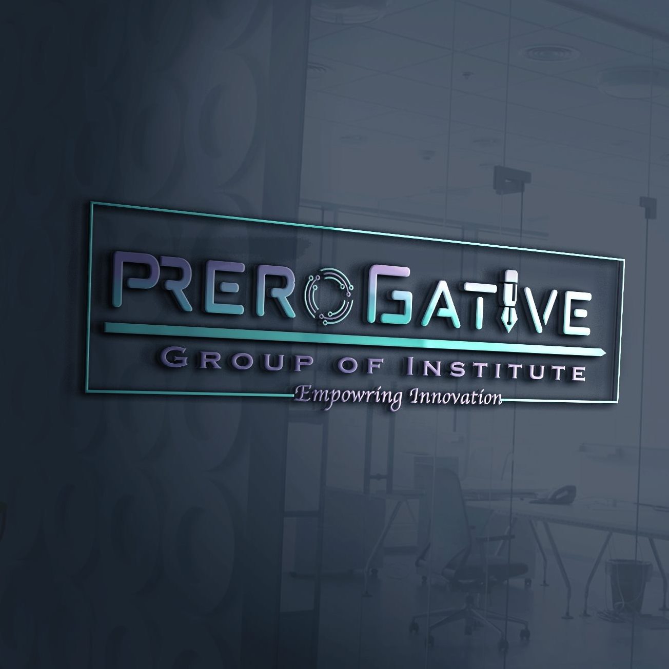 Prerogative Group of Institute logo