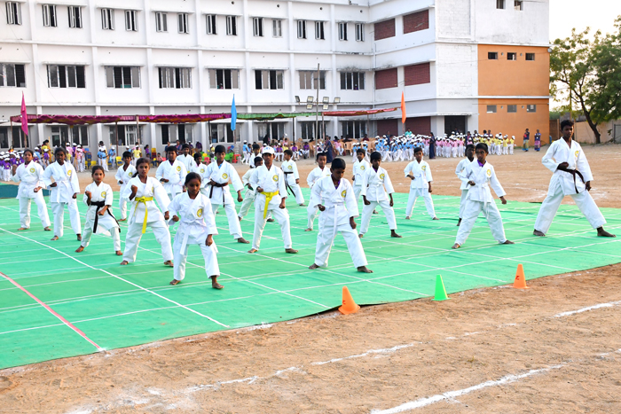Chitra Krishnasswamy Vidyalaya