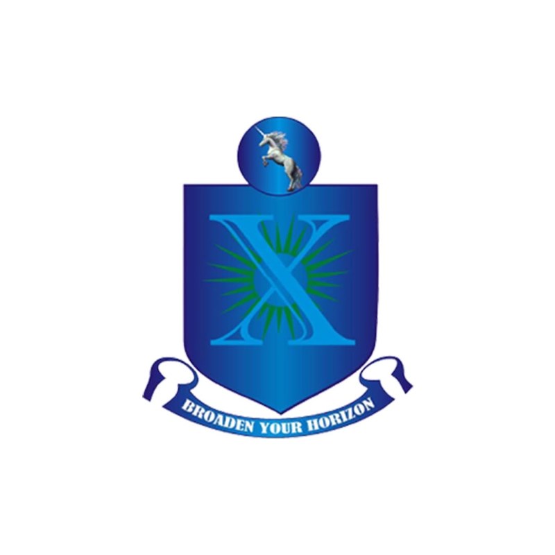 St. Xavier School logo