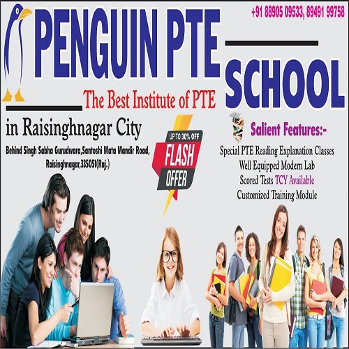 Penguin Pte School