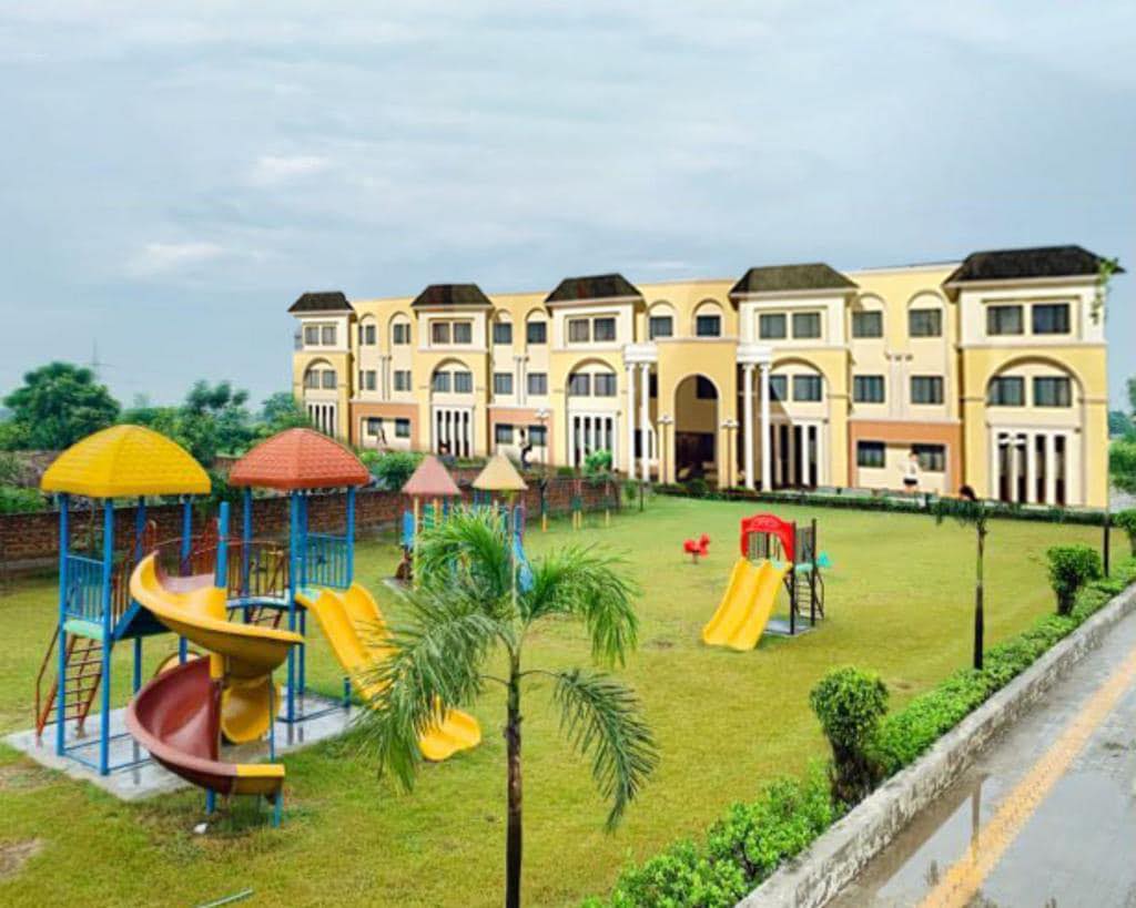 Baba Gandha Singh Public School