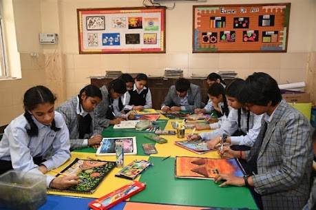 The Bharat School