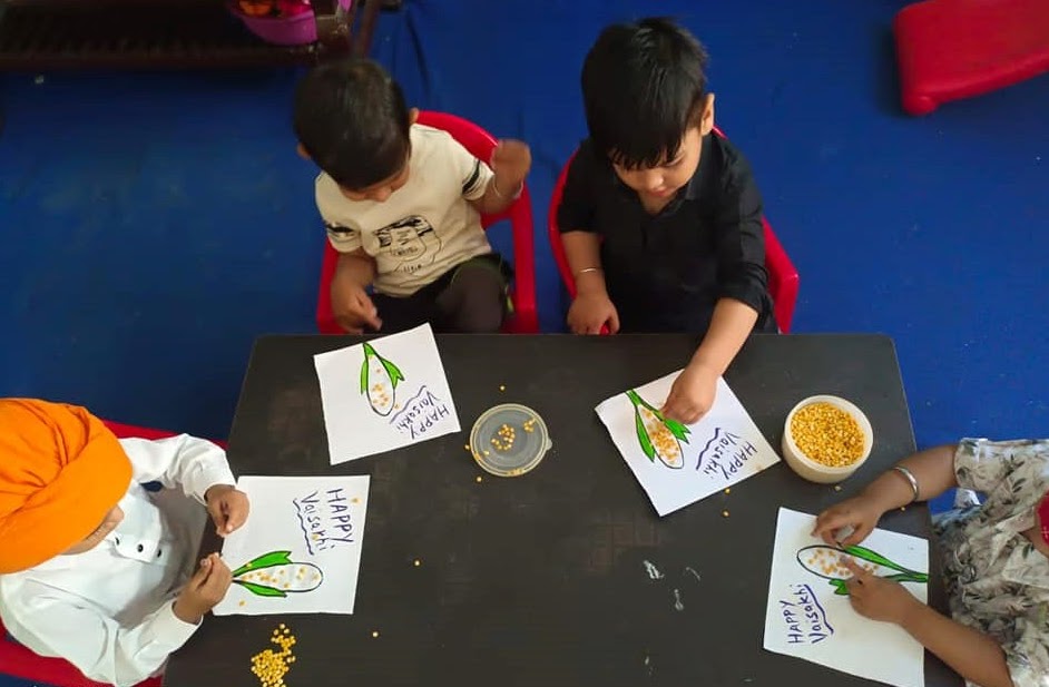 Little Steps Playway School
