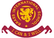 Babu Ram Adhar Singh Somvanshi International School logo
