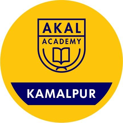 Akal Academy Kamalpur logo