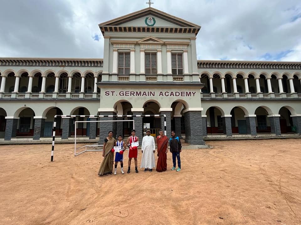 St. Germain Academy
