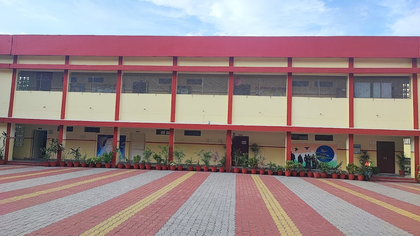 Kendriya Vidyalaya School