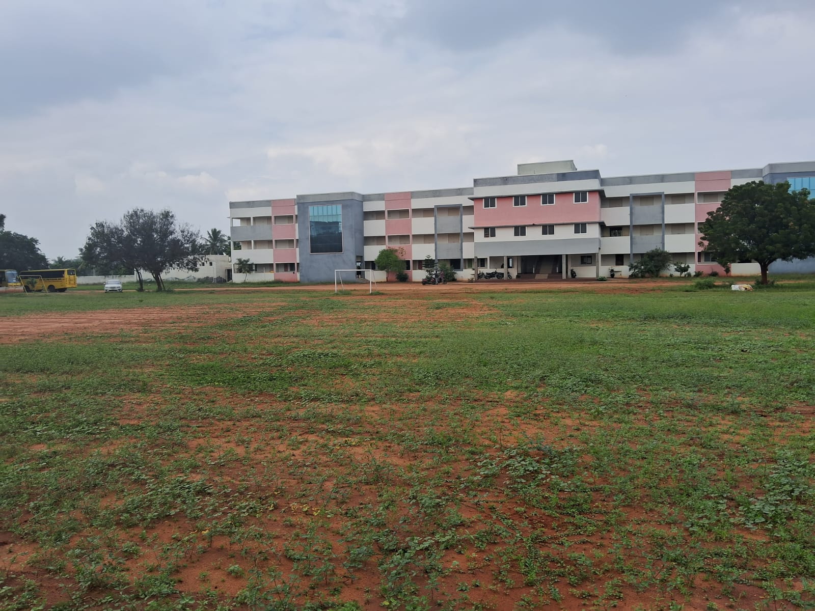 Chandra Chellappan International School