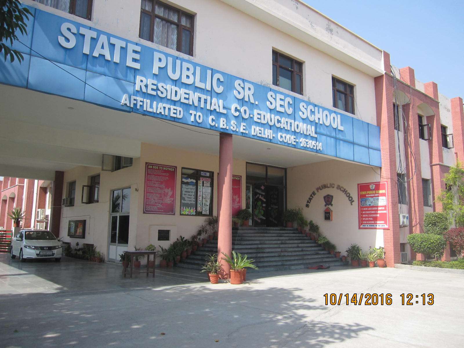 State public school