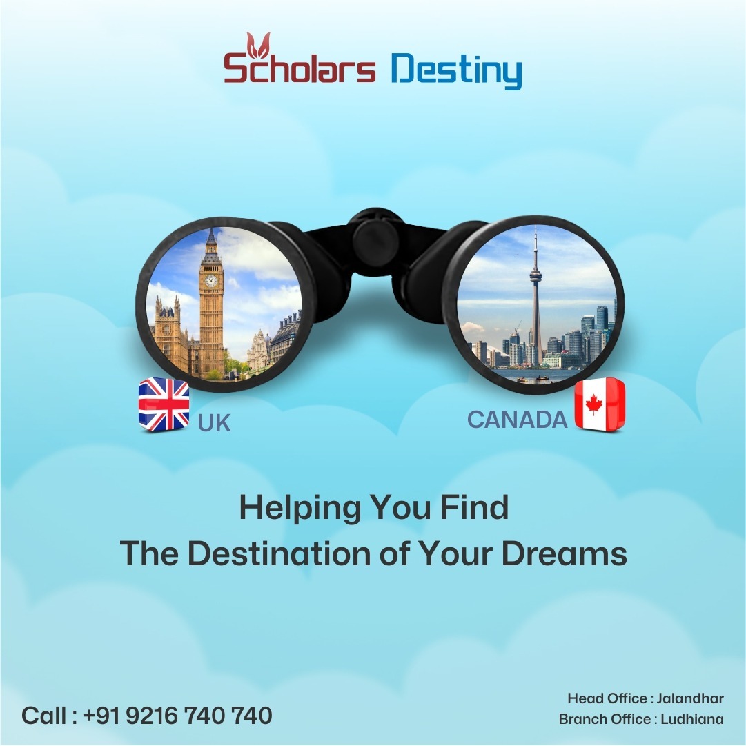 Scholars Destiny Overseas Education Consultant