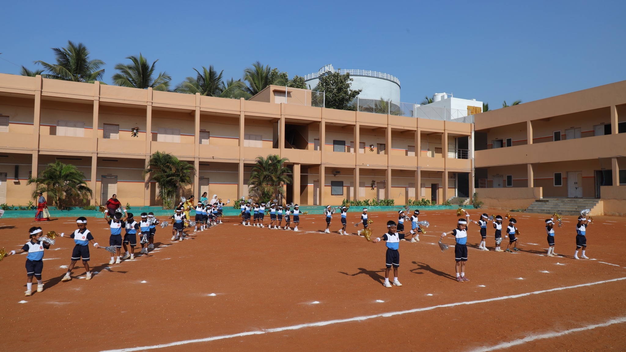 Subbiah Central School