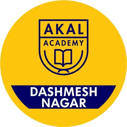 Akal Academy Dashmesh Nagar logo