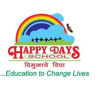 Happy Days School logo