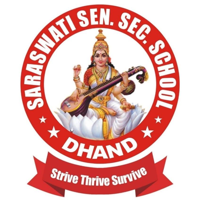 Saraswati Sr. Sec. School logo