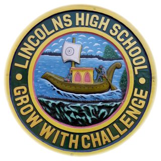Lincolns High School logo