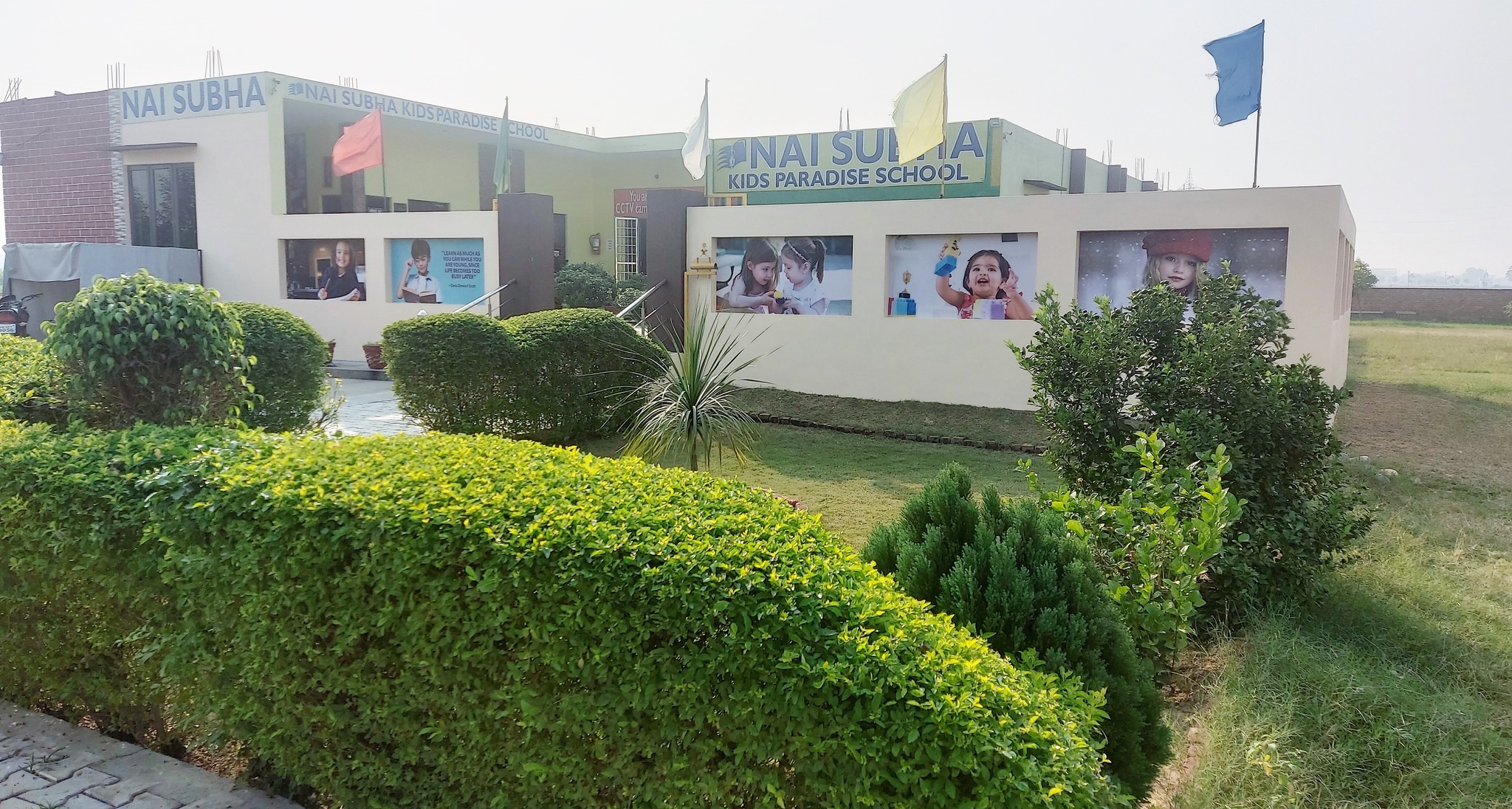 Nai Subha Kids Paradise School