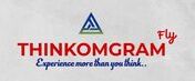 Thinkomgram Fly logo