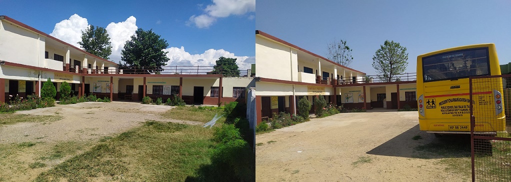 Adarsh Bharti Public School