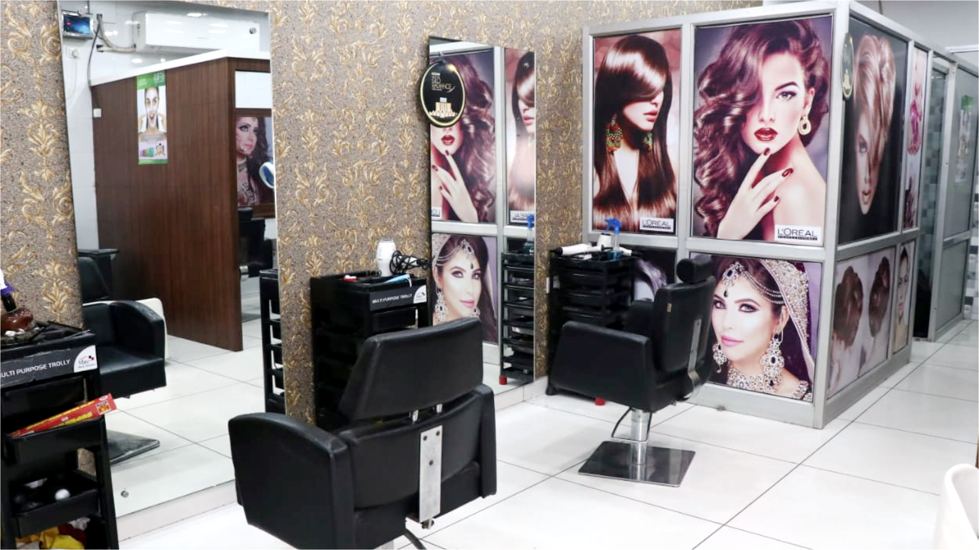 Style Scissor Salon and Academy