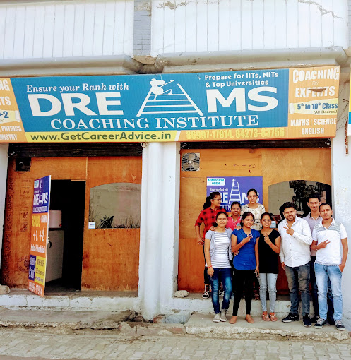 Dreams Coaching institute