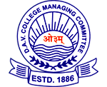 DAV Police Public School logo