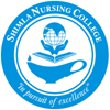 Shimla Nursing College logo
