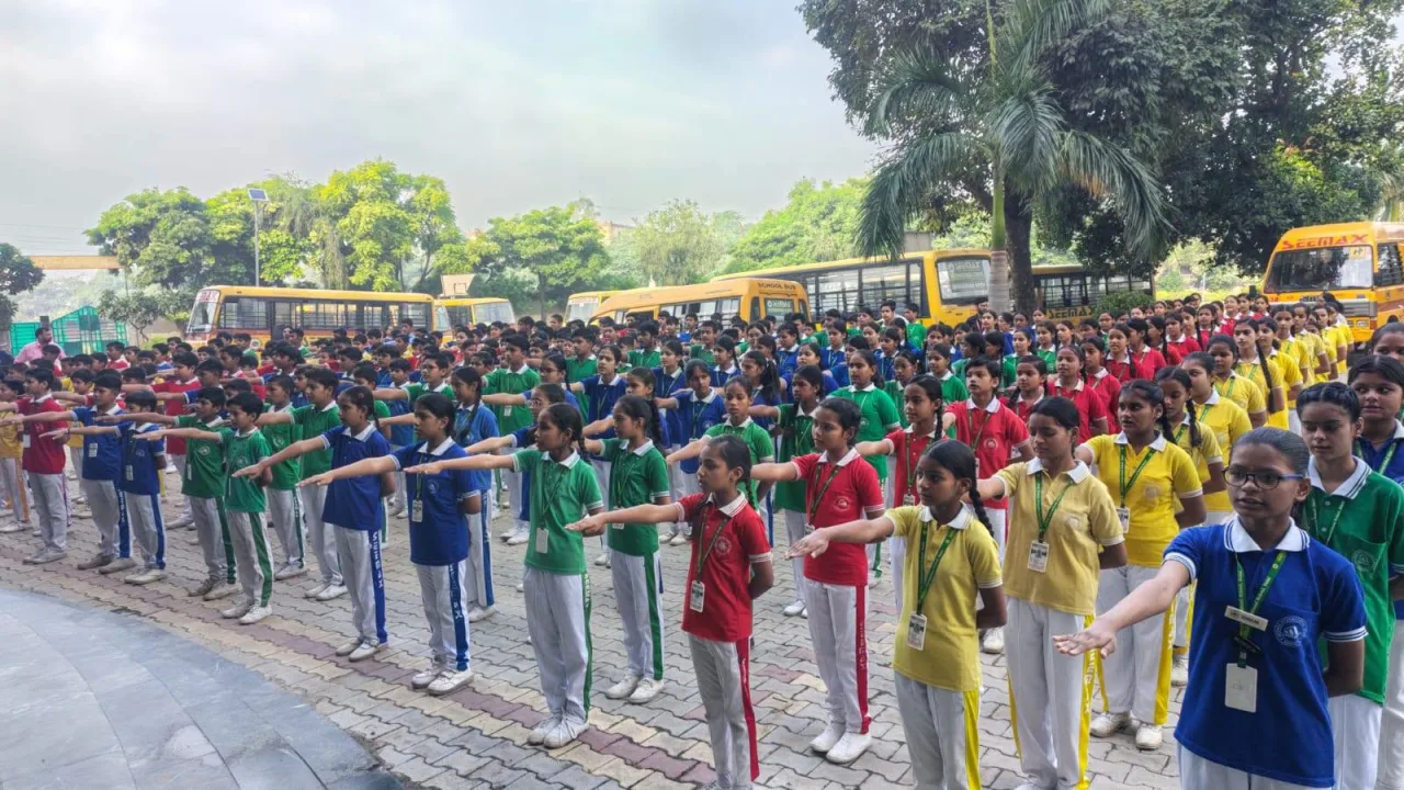 Seemax International School