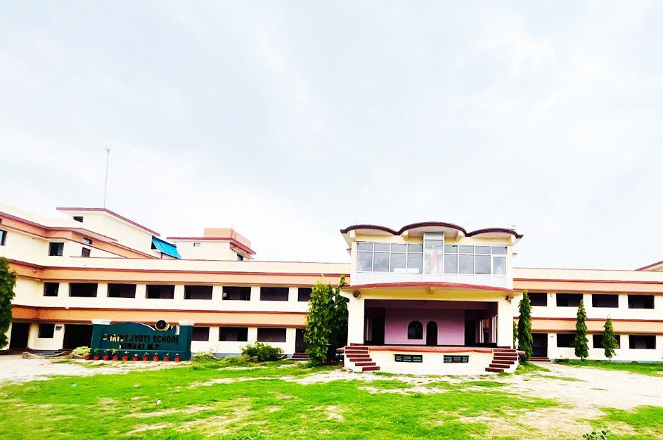 Christ Jyoti School Niwari