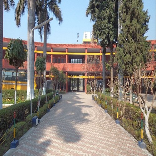 Baba Zorawar Singh Fateh Singh Sen Sec Public School