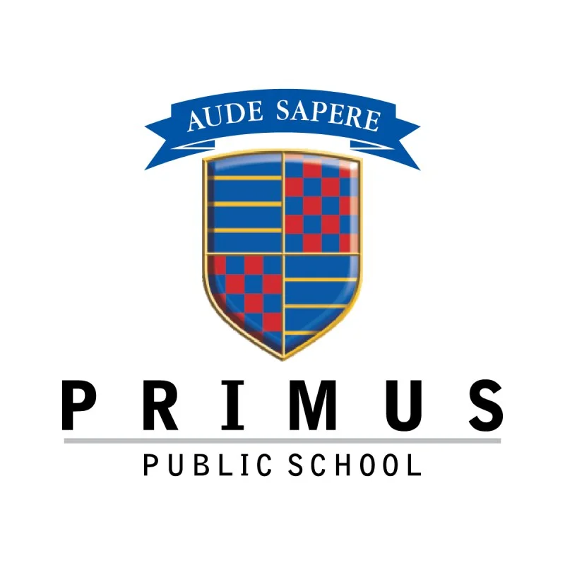 Primus Public School logo