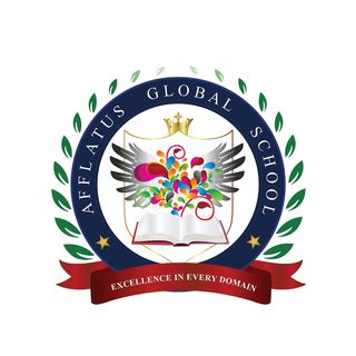 Afflatus Global School logo