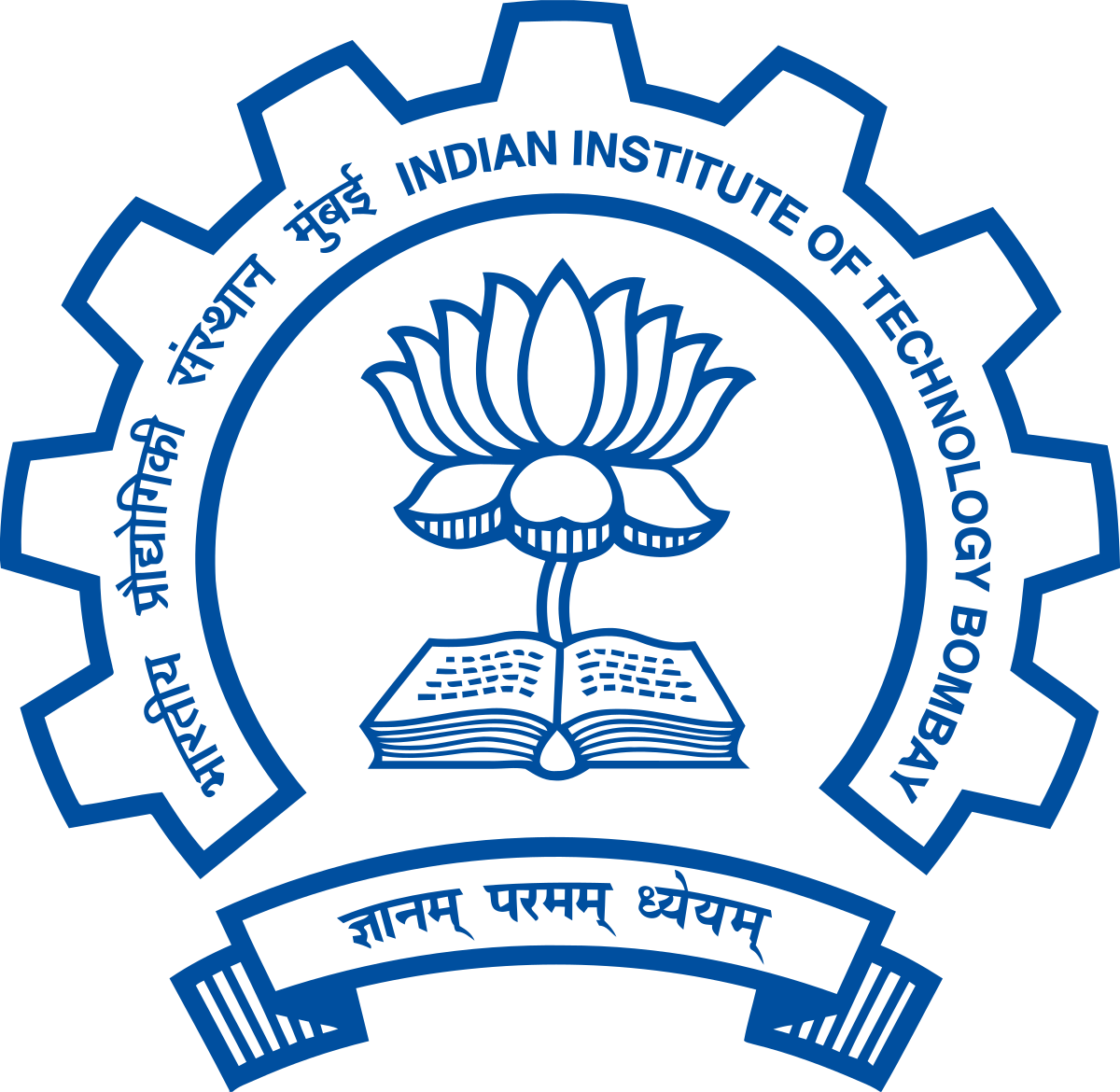 Indian Institute of Technology Bombay logo