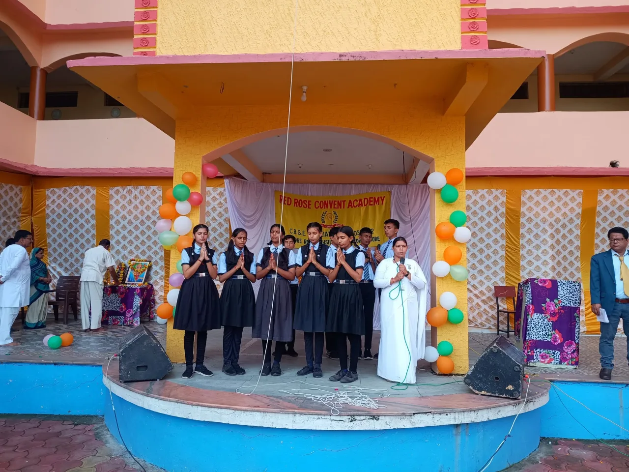 Red Rose Convent Academy