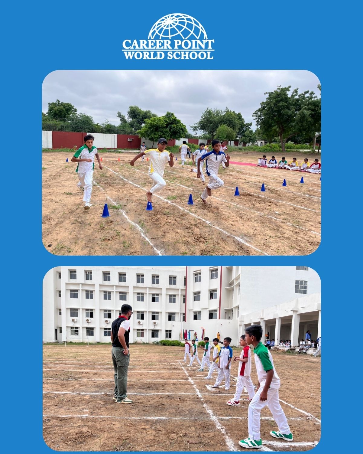 Career Point World School