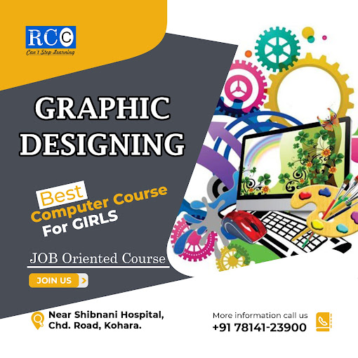 Radiant Computer Centre
