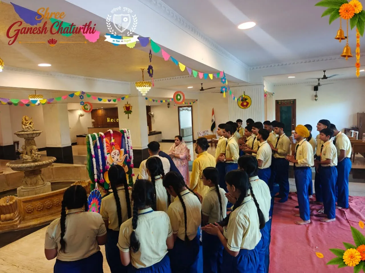Sandeepni Gurukul