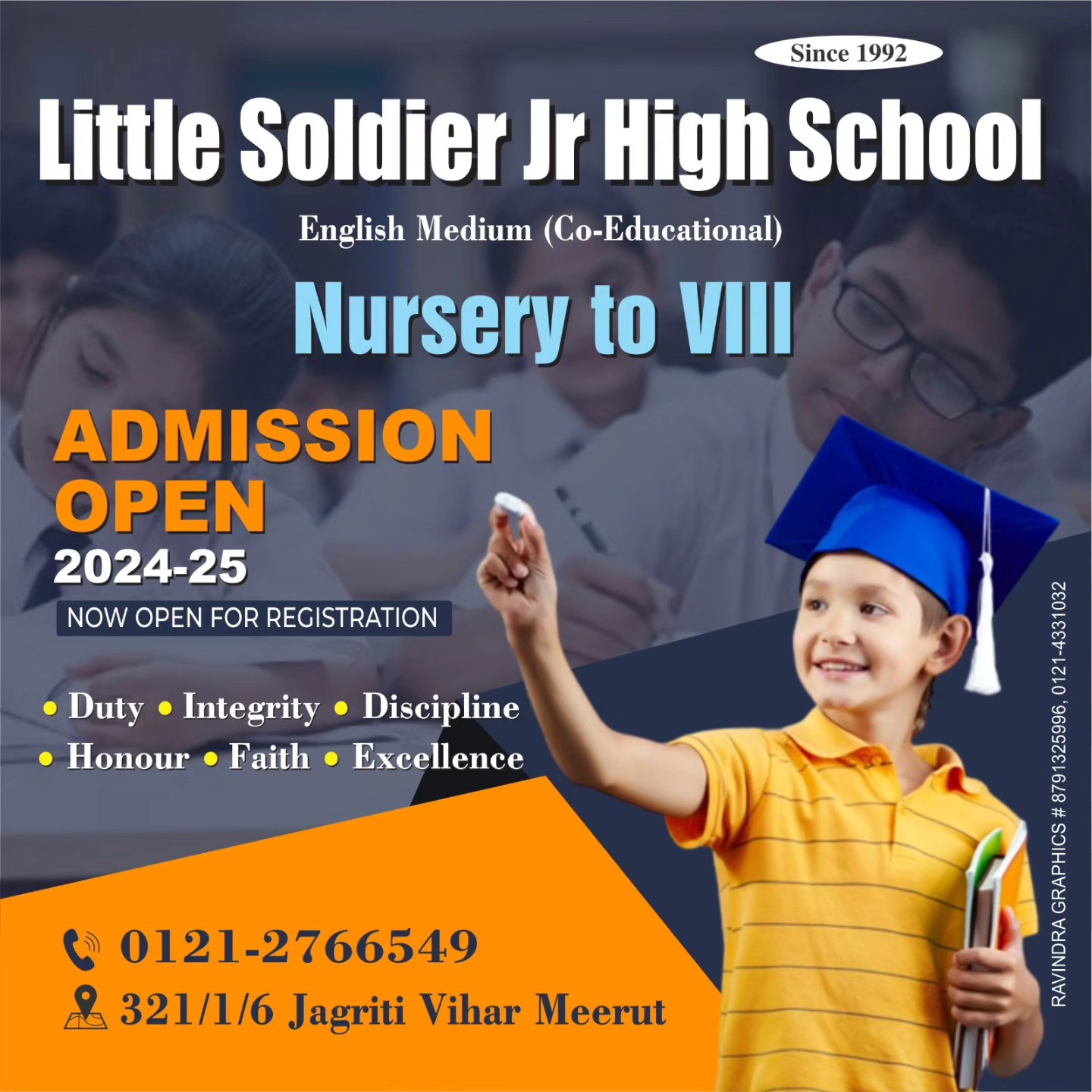 Little Soldier Jr. High School