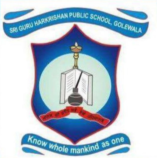 SRI GURU HARKRISHAN PUBLIC SCHOOL logo