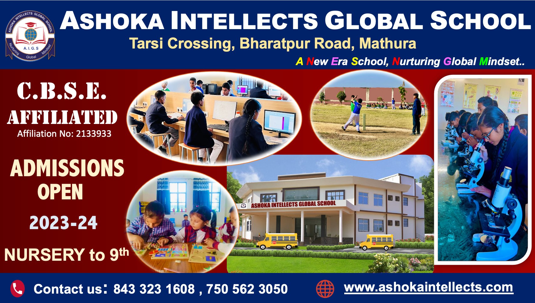 Ashoka Intellects Global School