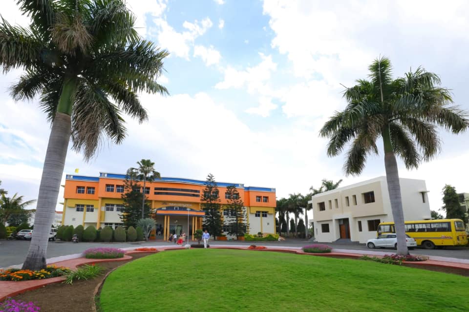 Paras Vidya Vihar