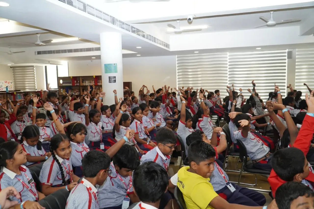 GD Goenka School