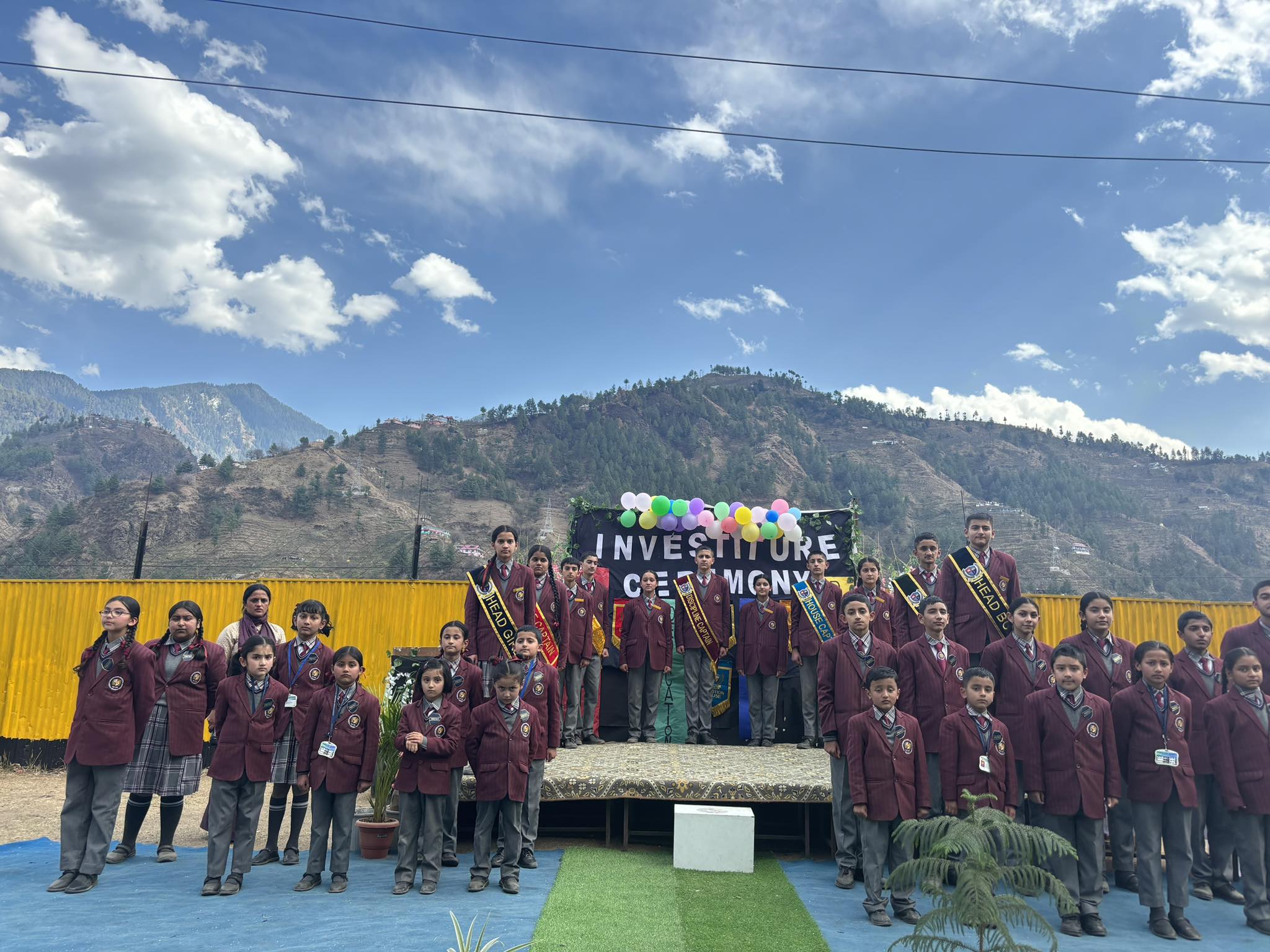 Chander Nahan Meadows Educational Institute