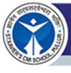 St Xavier's CMI School logo