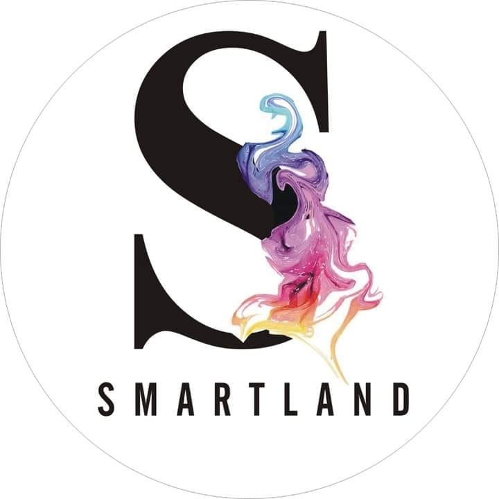 SmartLand Salon & Academy logo