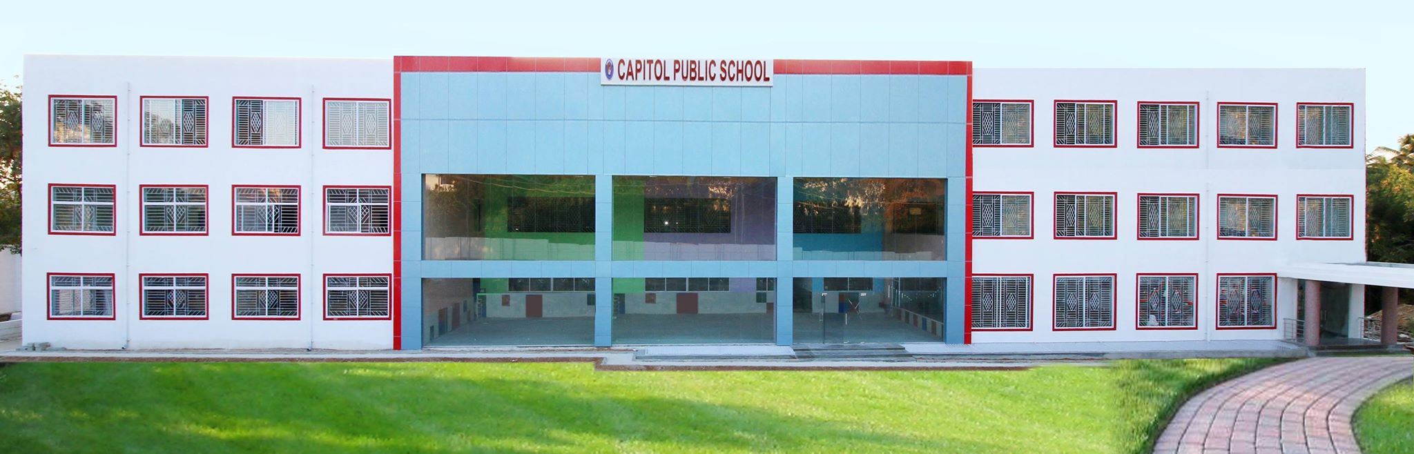 Capitol Public School